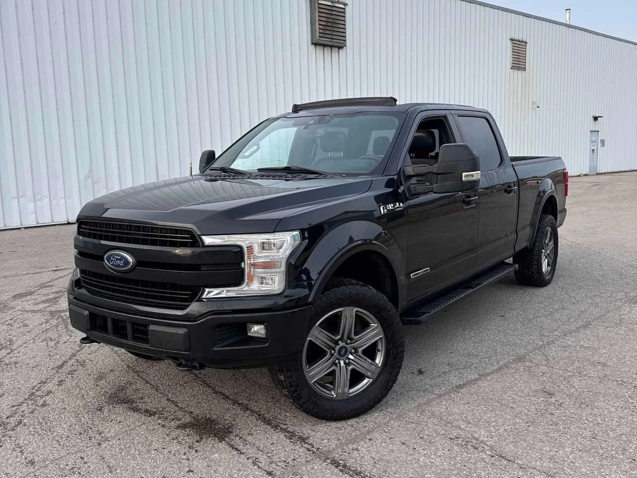 Ford F150 4WD SuperCrew LARIAT/ОБДУХВАНЕ/ПАНОРАМА 