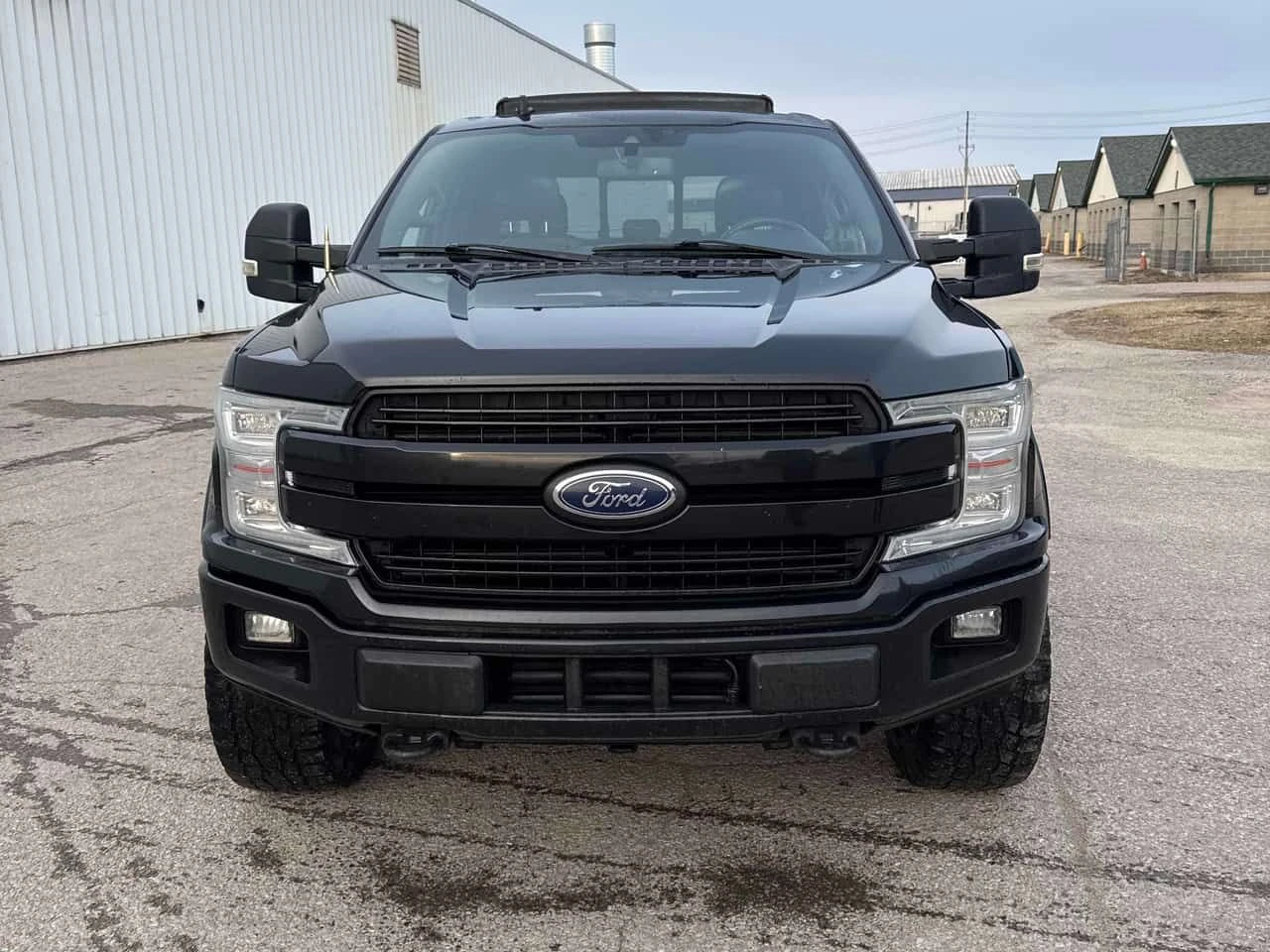 Ford F150 4WD SuperCrew LARIAT/ОБДУХВАНЕ/ПАНОРАМА , снимка 2 - Автомобили и джипове - 54080337