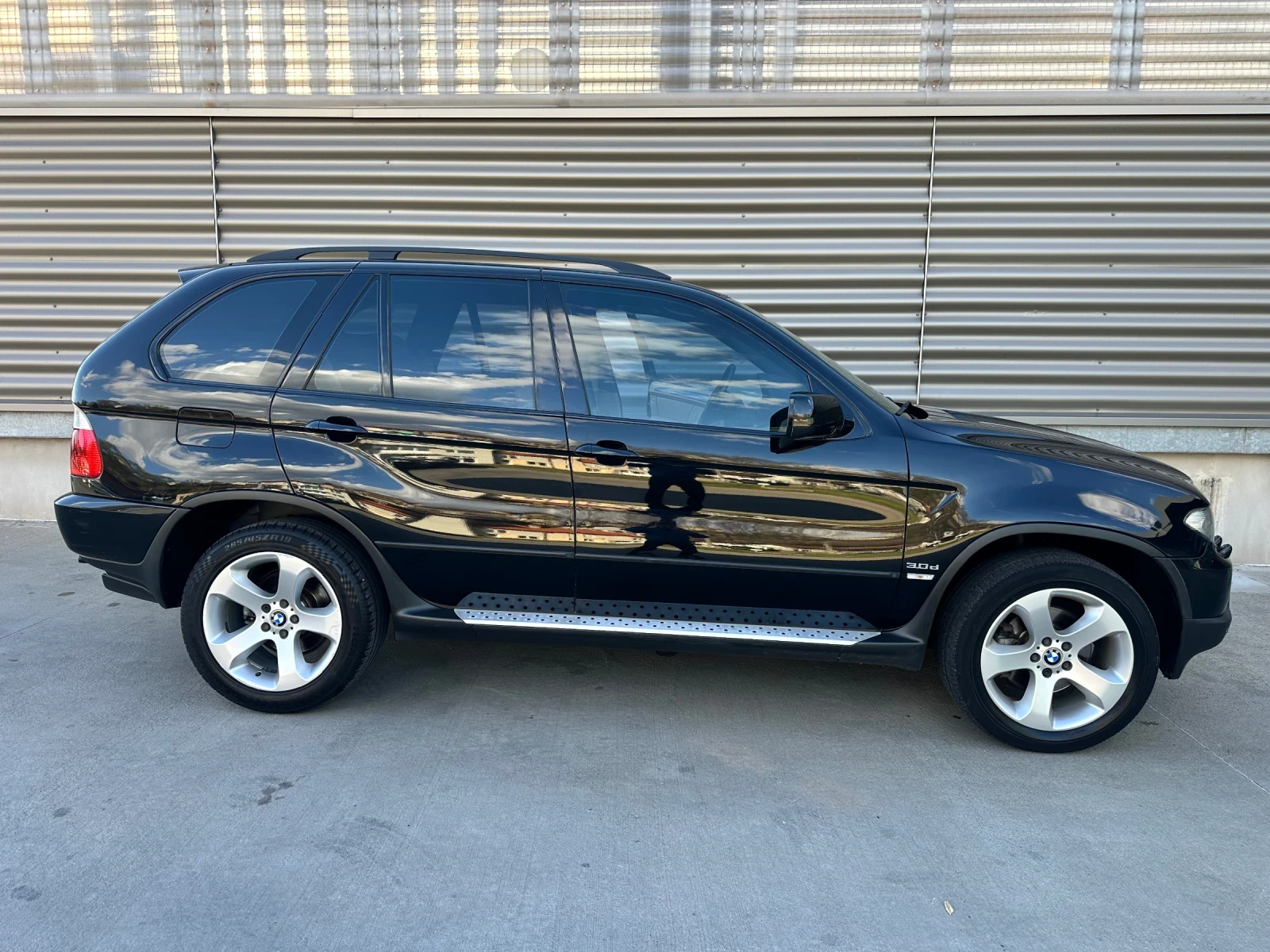 BMW X5 3.0//218 к.с//4х4//, снимка 7 - Автомобили и джипове - 54151408