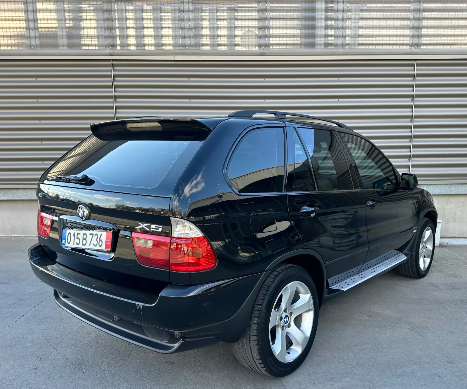 BMW X5 3.0//218 к.с//4х4//, снимка 4 - Автомобили и джипове - 54151408