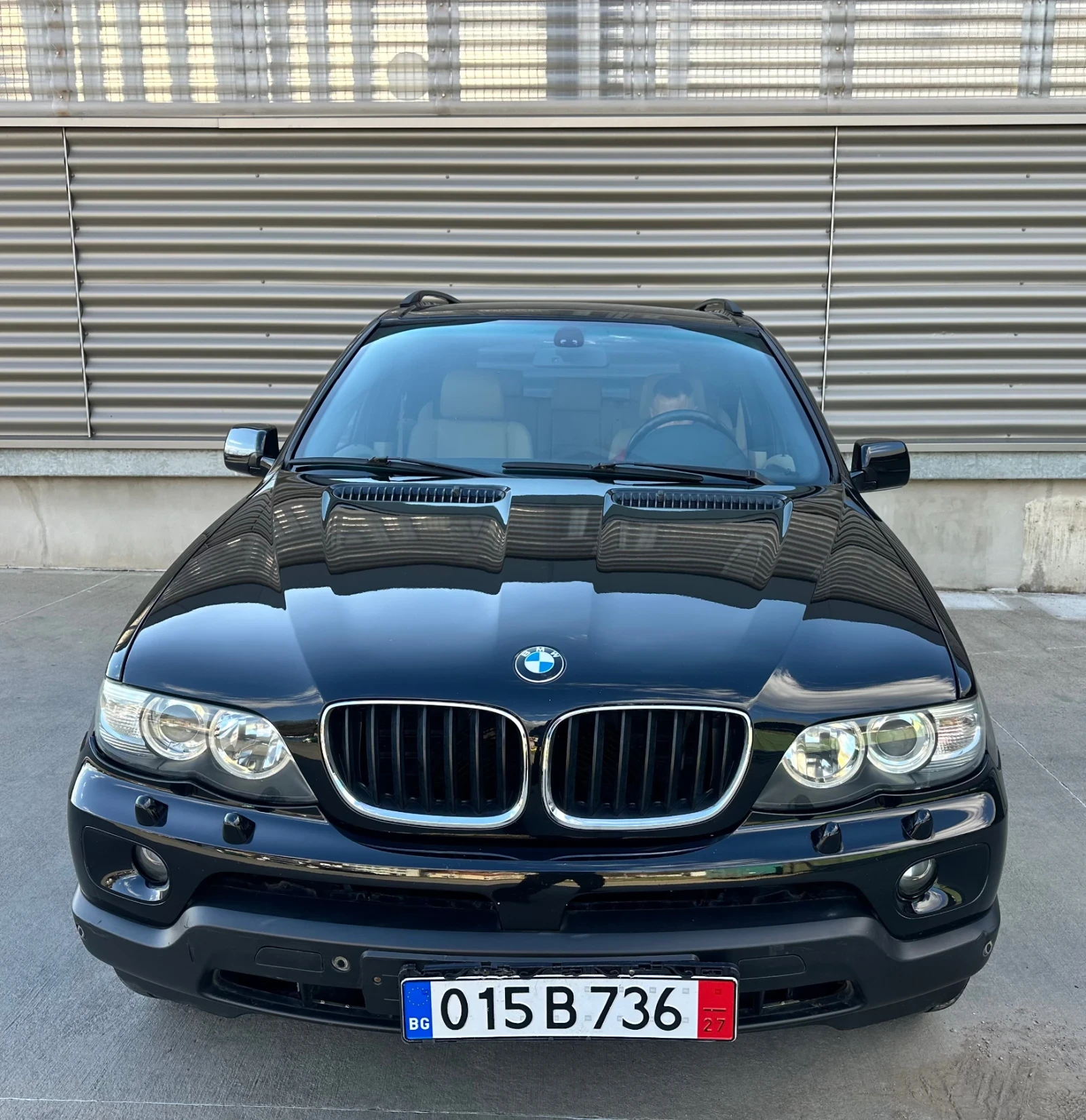 BMW X5 3.0//218 к.с//4х4//, снимка 3 - Автомобили и джипове - 54151408