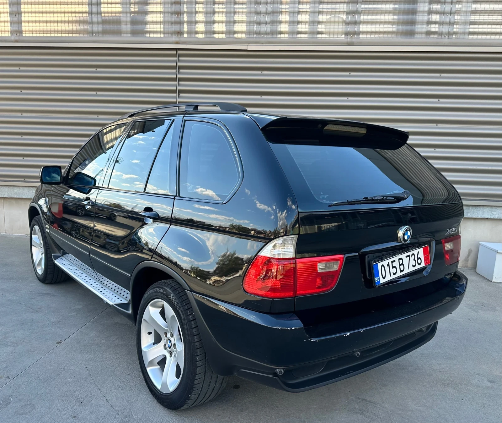 BMW X5 3.0//218 к.с//4х4//, снимка 5 - Автомобили и джипове - 54151408