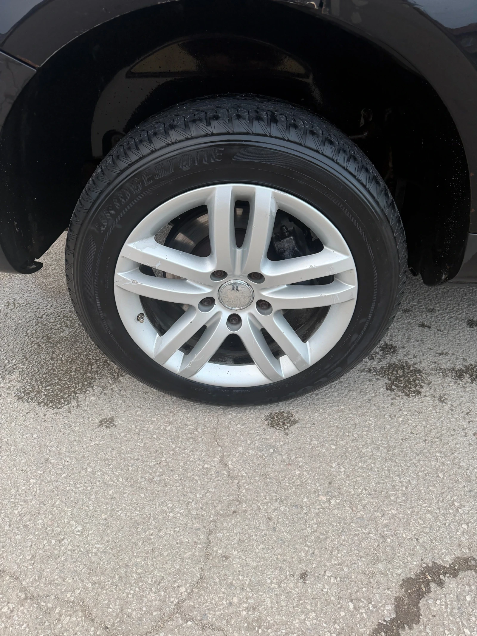 VW Touareg 3.2I ГАЗОВ ИНЖЕКЦИОН РЕГИСТРИРАН, снимка 6 - Автомобили и джипове - 54207591