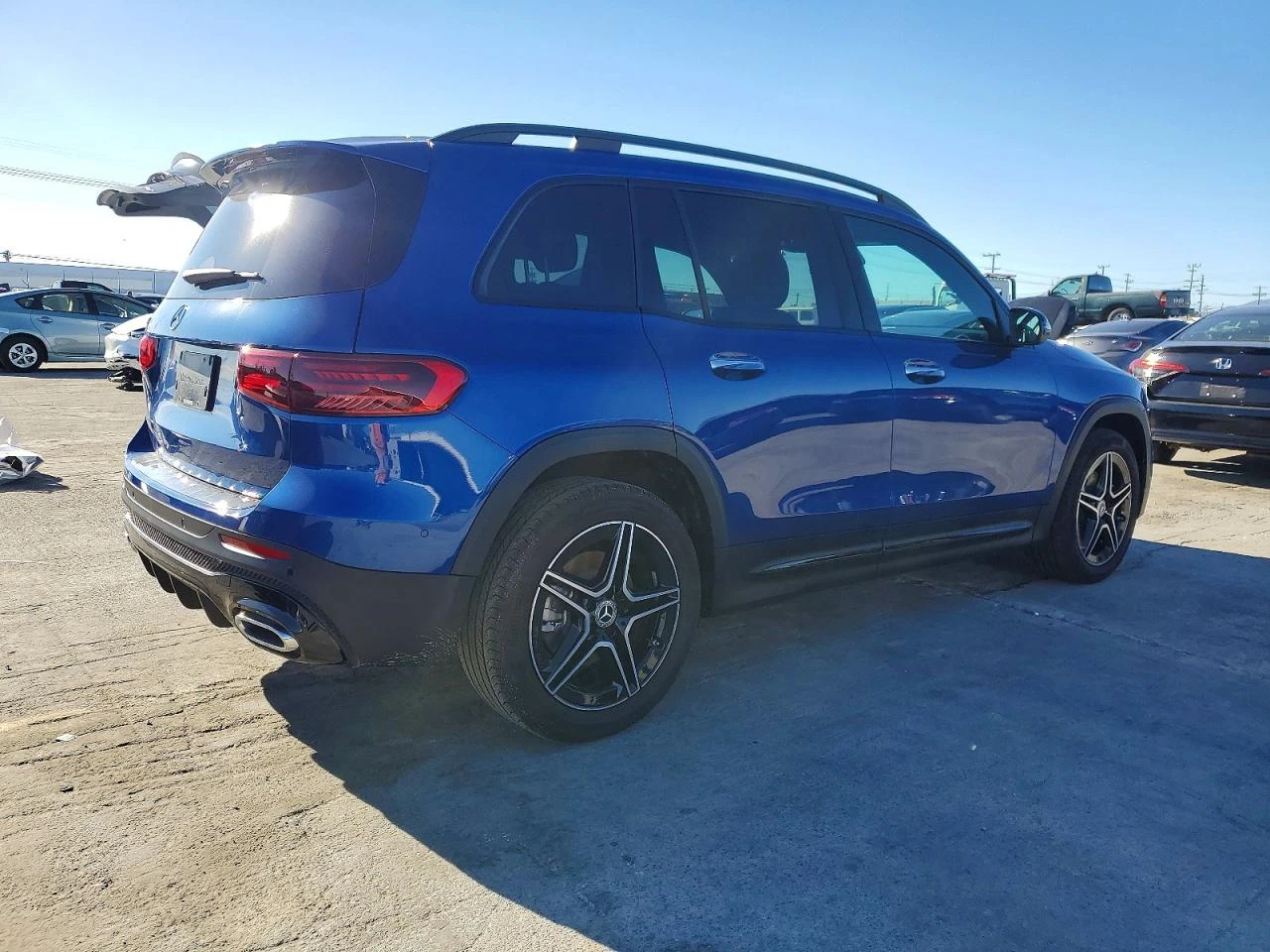 Mercedes-Benz GLB * AMG PACK*  | Mobile.bg � ����������� 3
