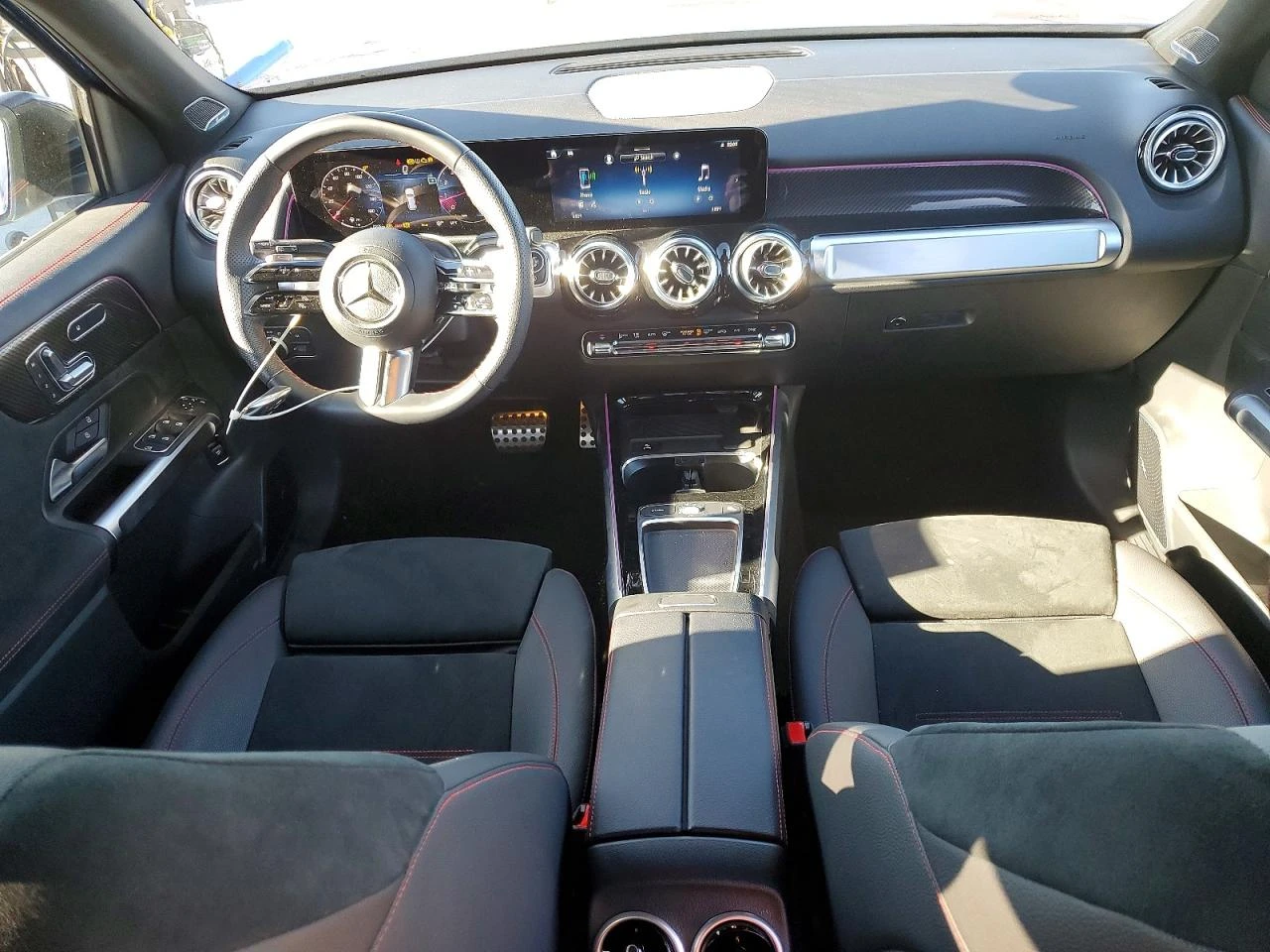 Mercedes-Benz GLB * AMG PACK*  | Mobile.bg � ����������� 8