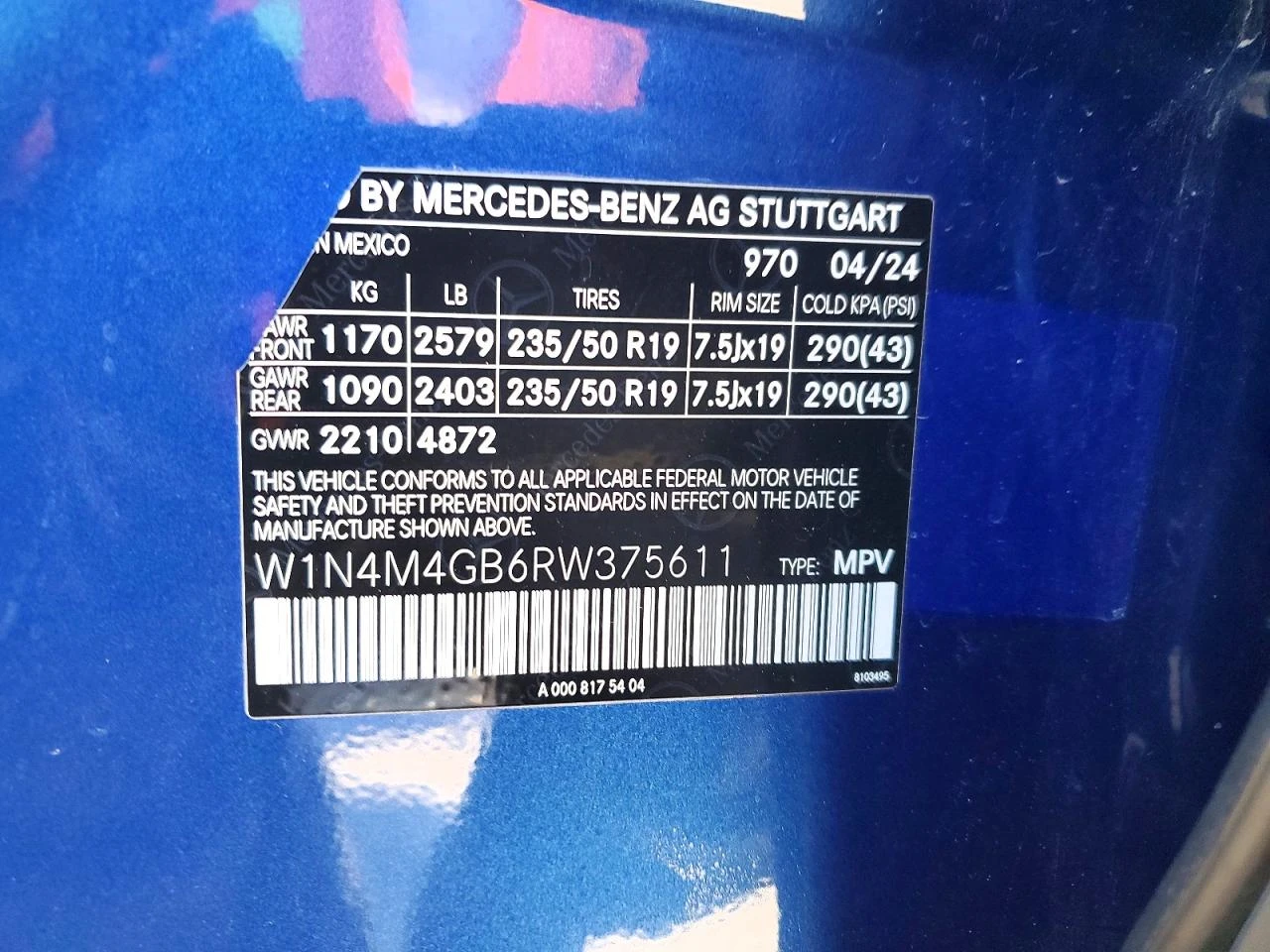 Mercedes-Benz GLB * AMG PACK*  | Mobile.bg � ����������� 13