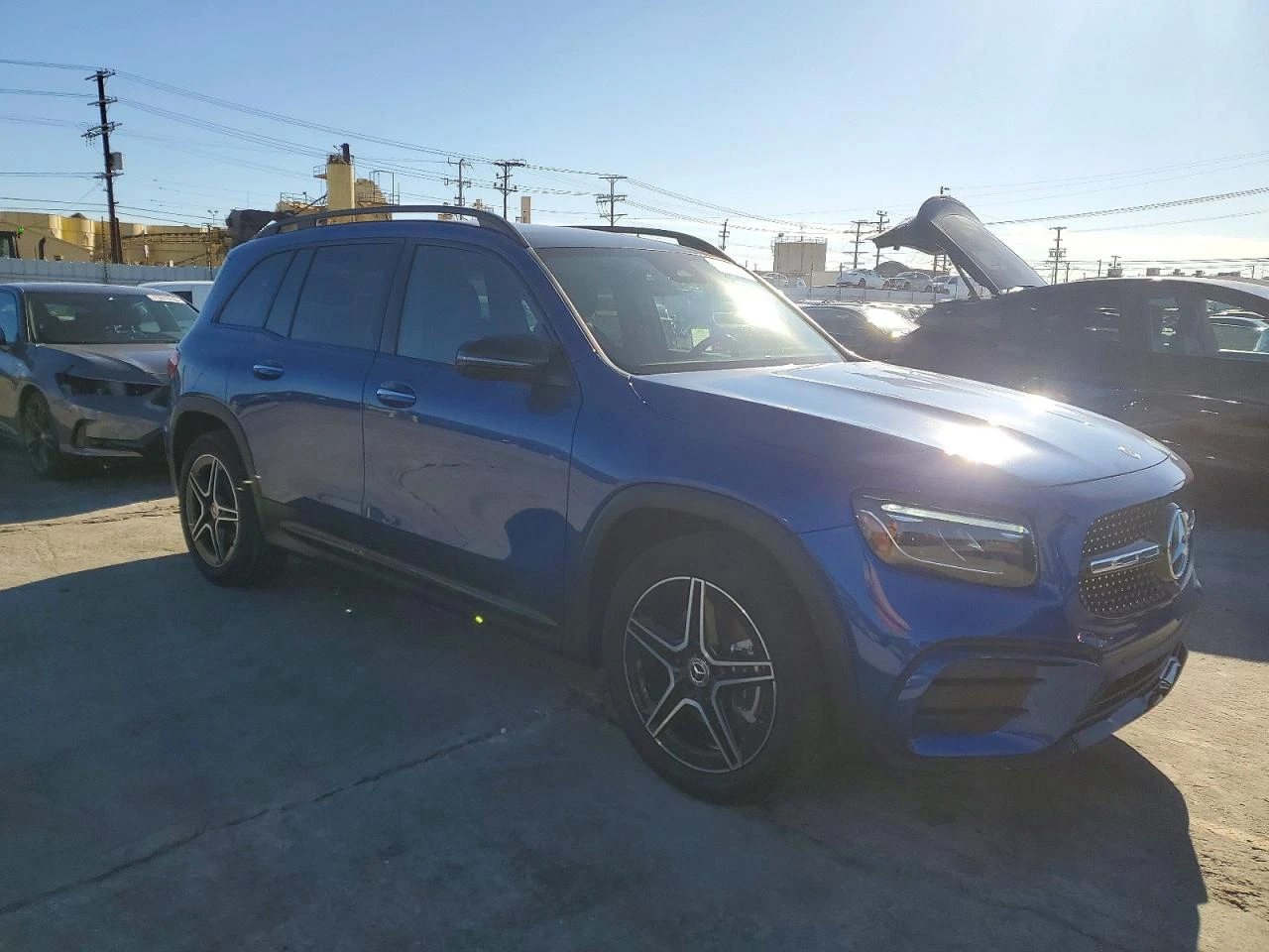 Mercedes-Benz GLB * AMG PACK*  | Mobile.bg � ����������� 4