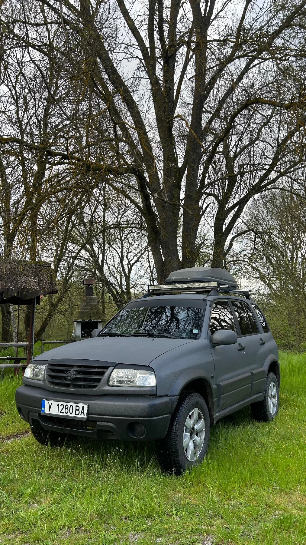 Suzuki Grand vitara, снимка 2 - Автомобили и джипове - 54285574