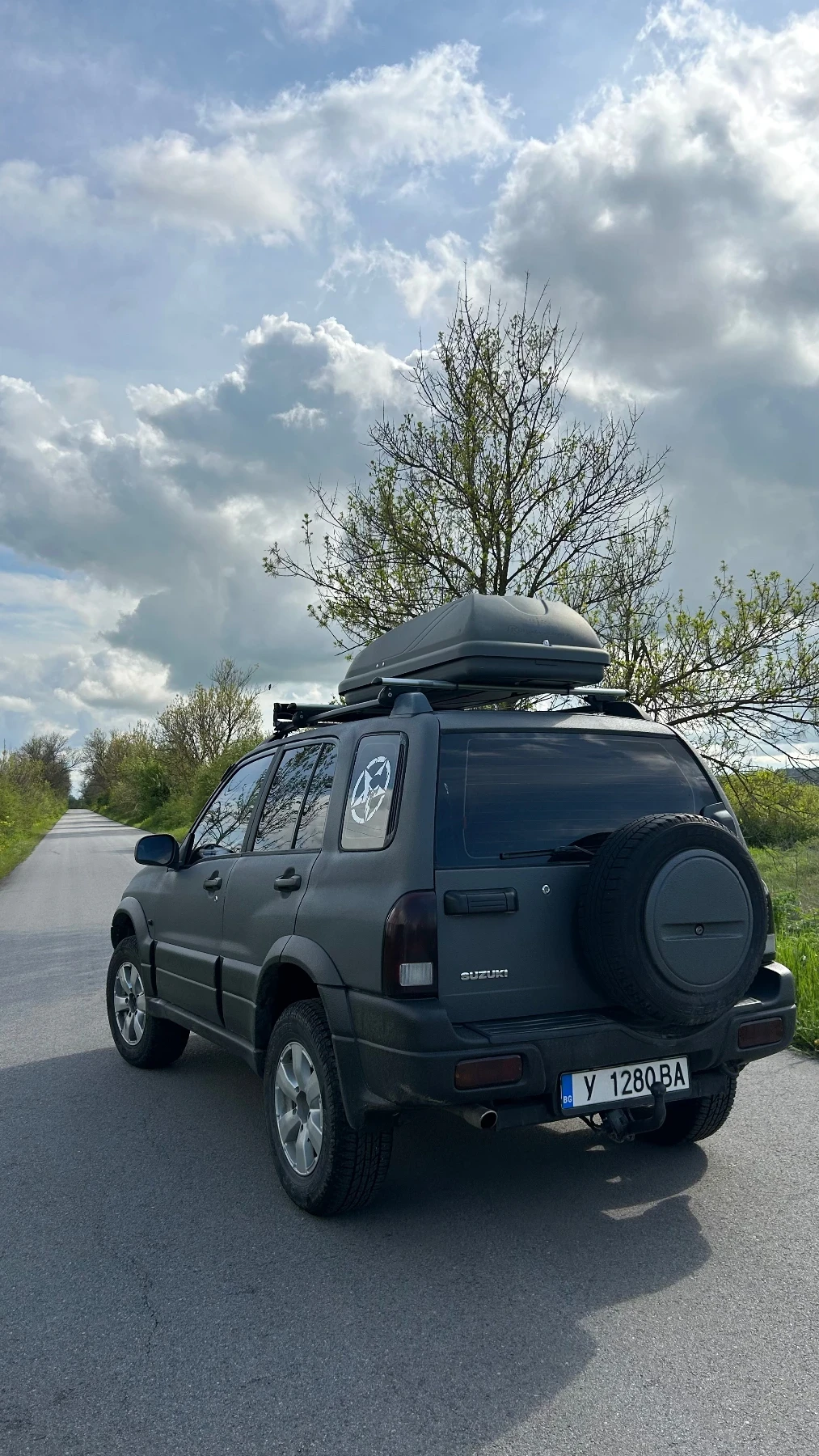 Suzuki Grand vitara, снимка 6 - Автомобили и джипове - 54285574