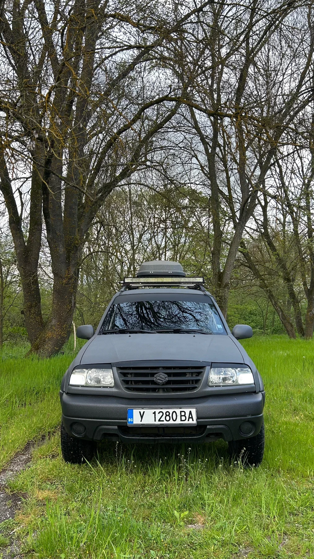 Suzuki Grand vitara