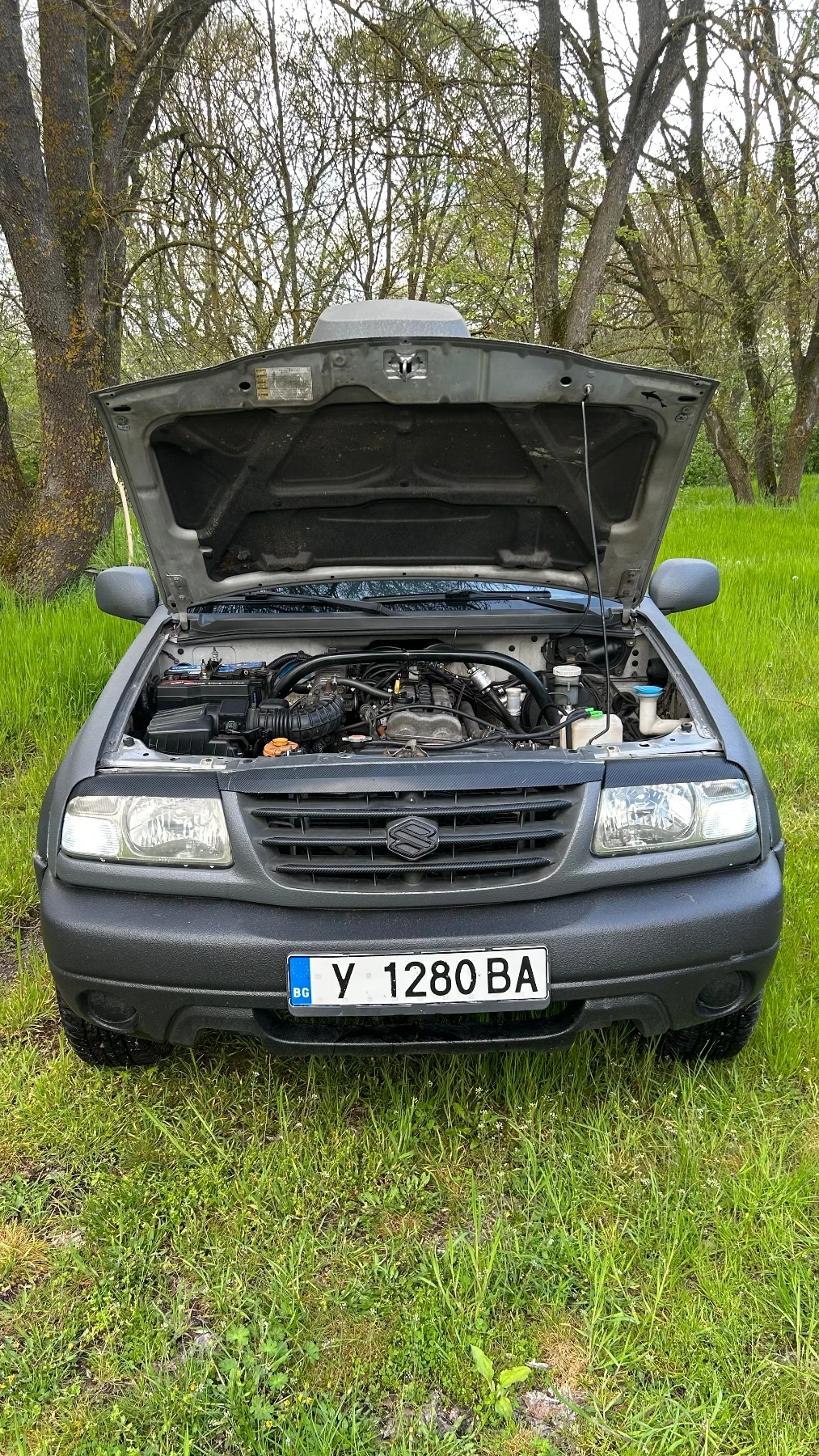 Suzuki Grand vitara, снимка 4 - Автомобили и джипове - 54285574