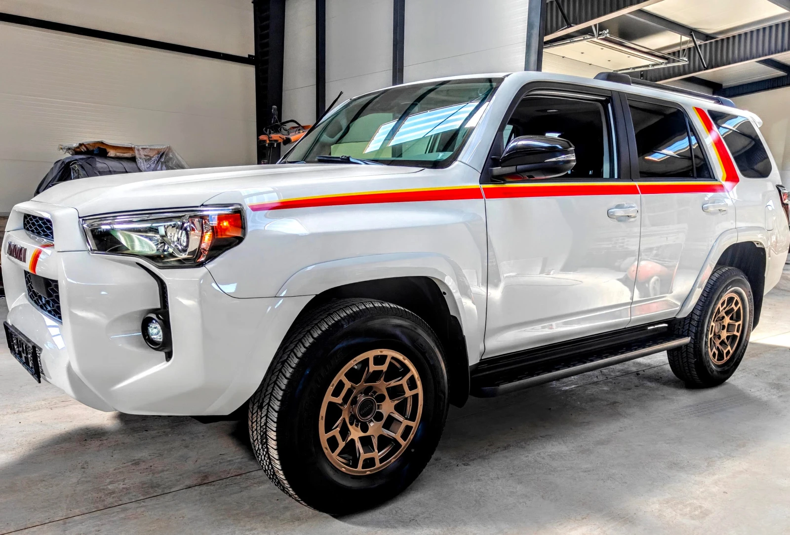 Toyota 4runner 4.0 4x4 40-th Edition, снимка 3 - Автомобили и джипове - 54371605