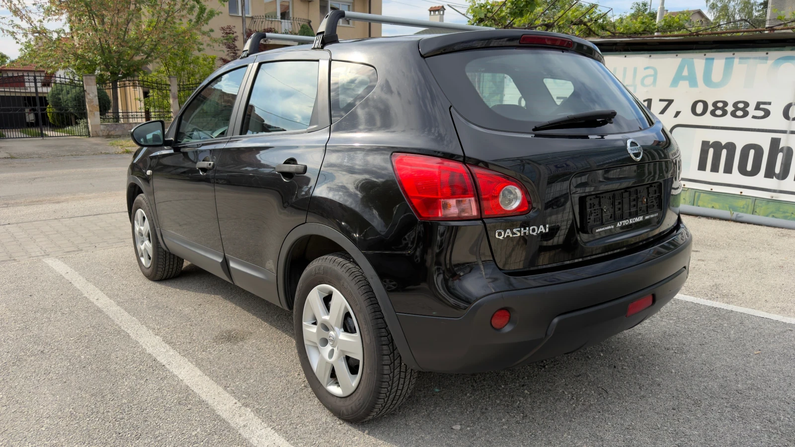 Nissan Qashqai ���-������ | Mobile.bg � ����������� 4
