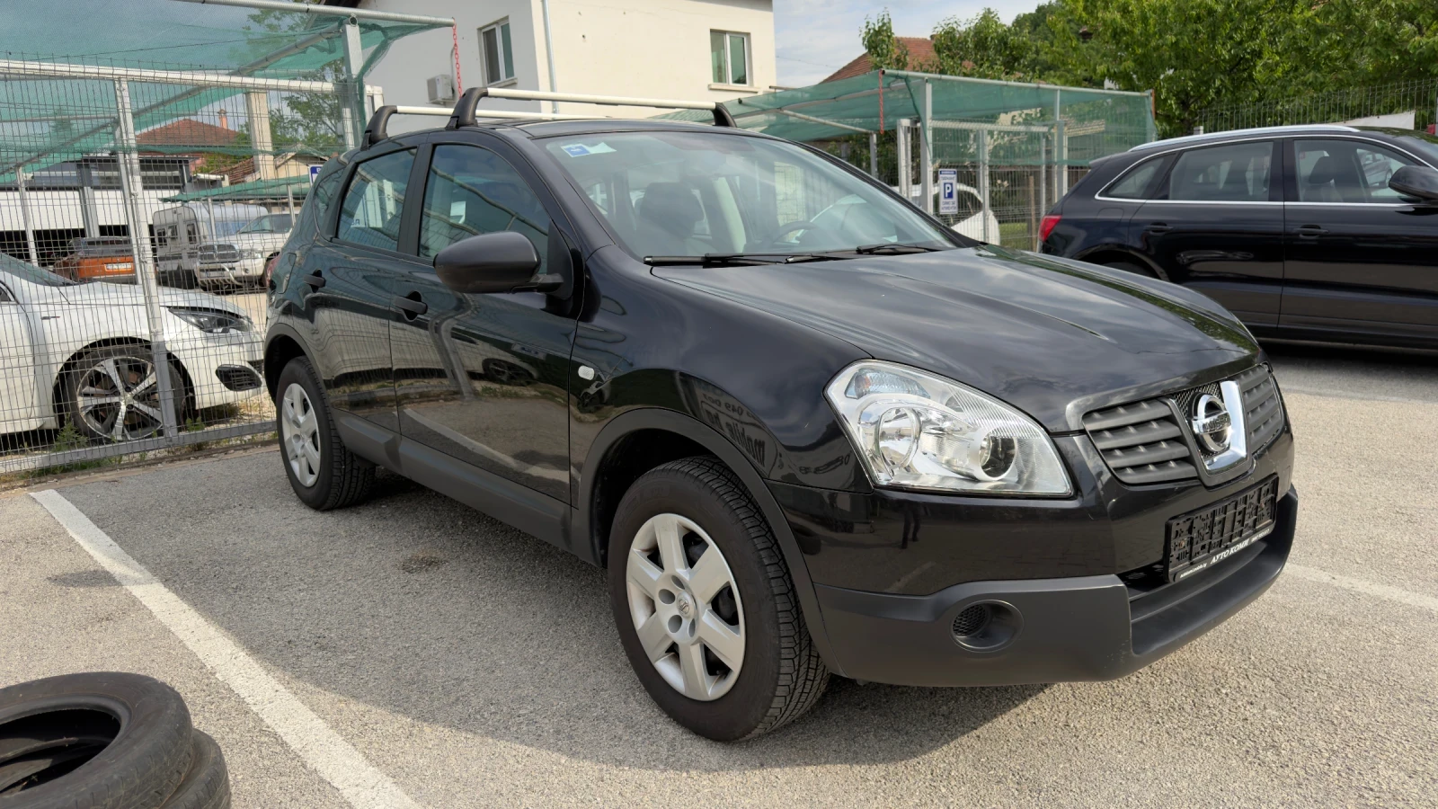 Nissan Qashqai ���-������ | Mobile.bg � ����������� 7