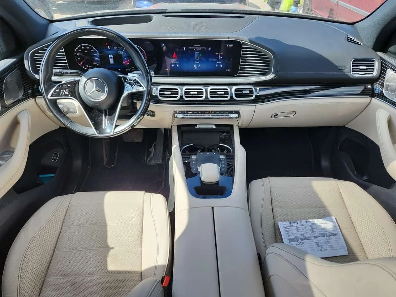 Mercedes-Benz GLE 450 AMG Line * ��� ��������� * CARFAX *  | Mobile.bg � ����������� 5