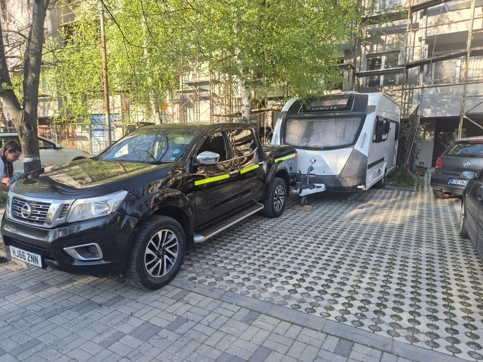 Nissan Navara Пикап
