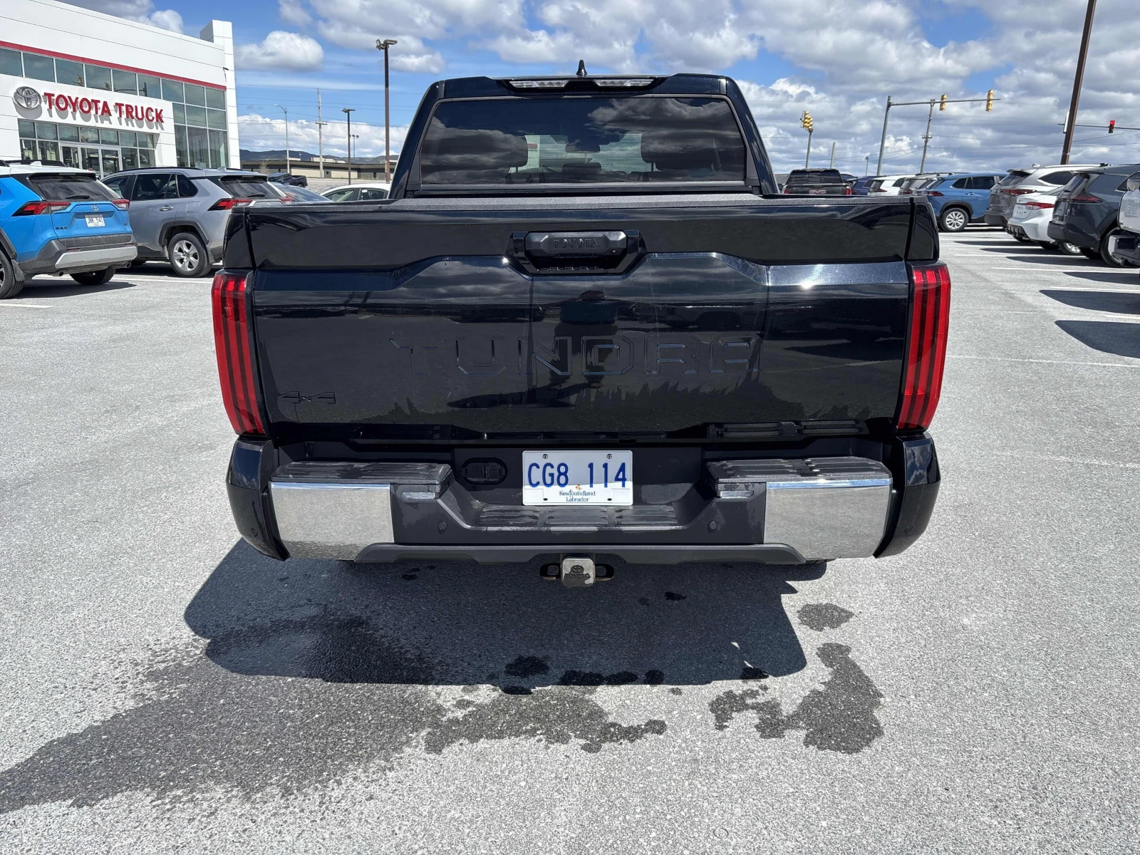 Toyota Tundra CREWMAX SR5 TRD OFFROAD PACKAGE* ПОДГРЕВ* КАМЕРА , снимка 4 - Автомобили и джипове - 54757027