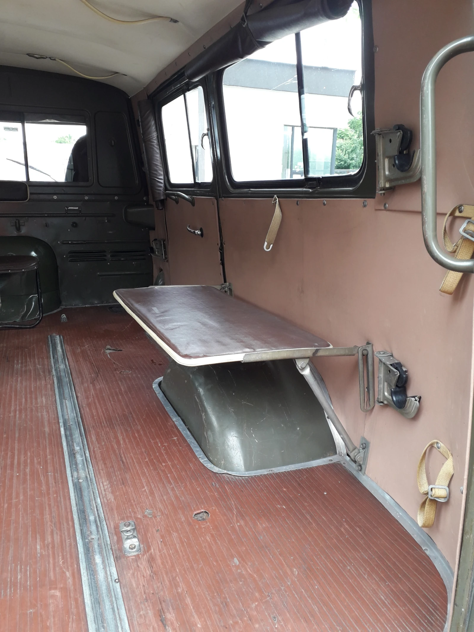 Uaz 3303 линейка, снимка 8 - Автомобили и джипове - 54780048