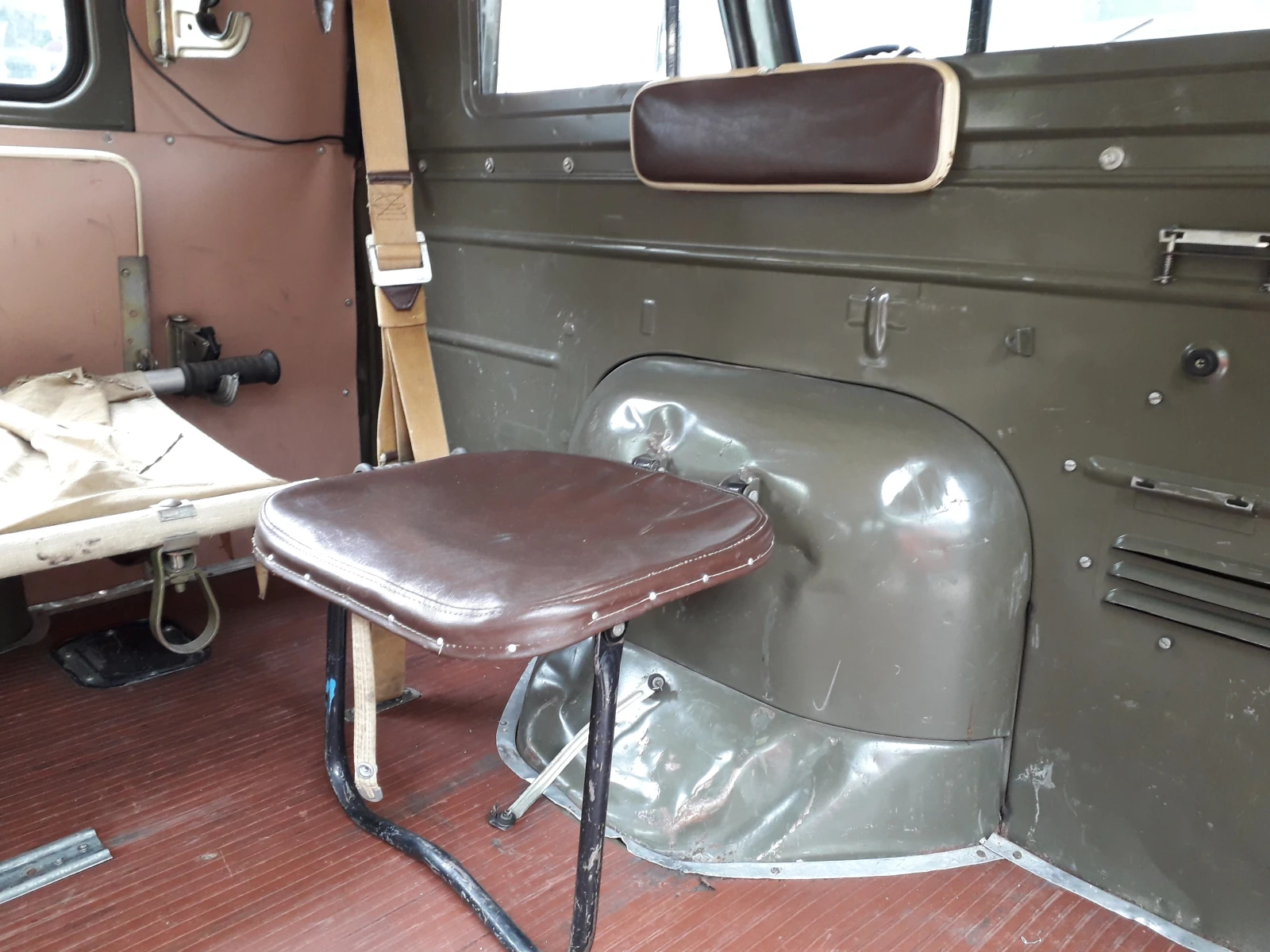 Uaz 3303 линейка, снимка 12 - Автомобили и джипове - 54780048