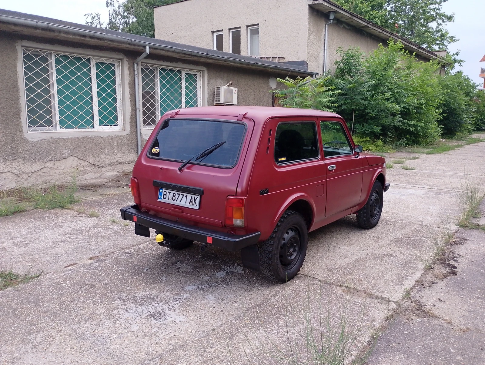 Lada Niva 1700, снимка 3 - Автомобили и джипове - 54811843
