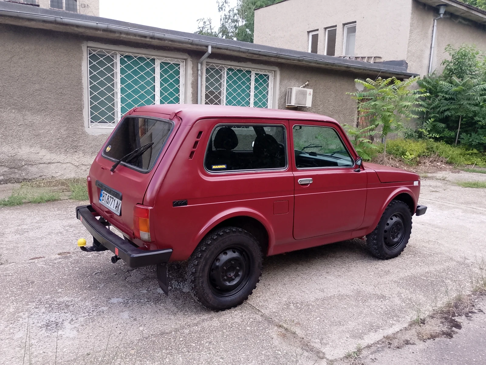 Lada Niva 1700, снимка 2 - Автомобили и джипове - 54811843