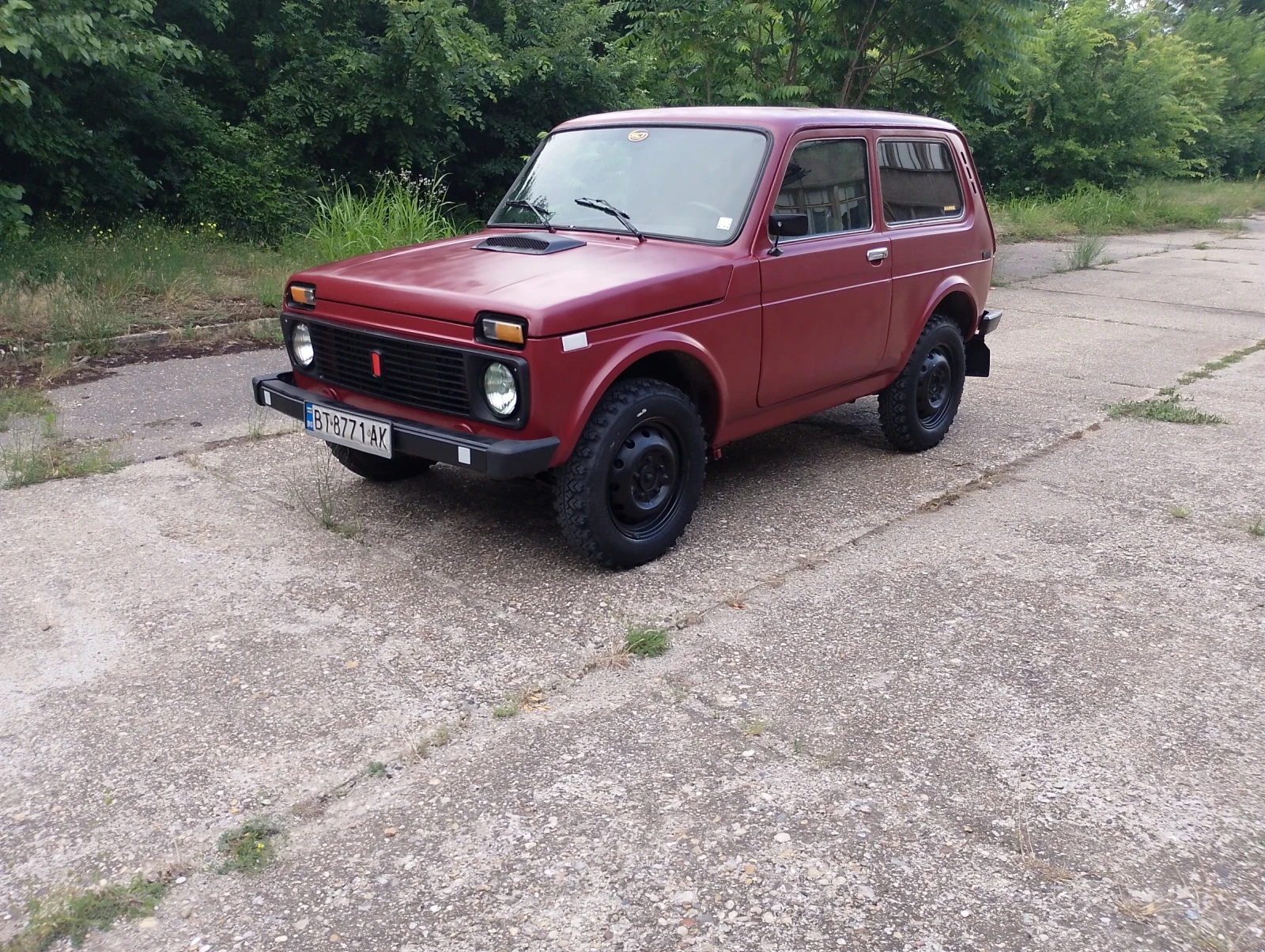 Lada Niva 1700