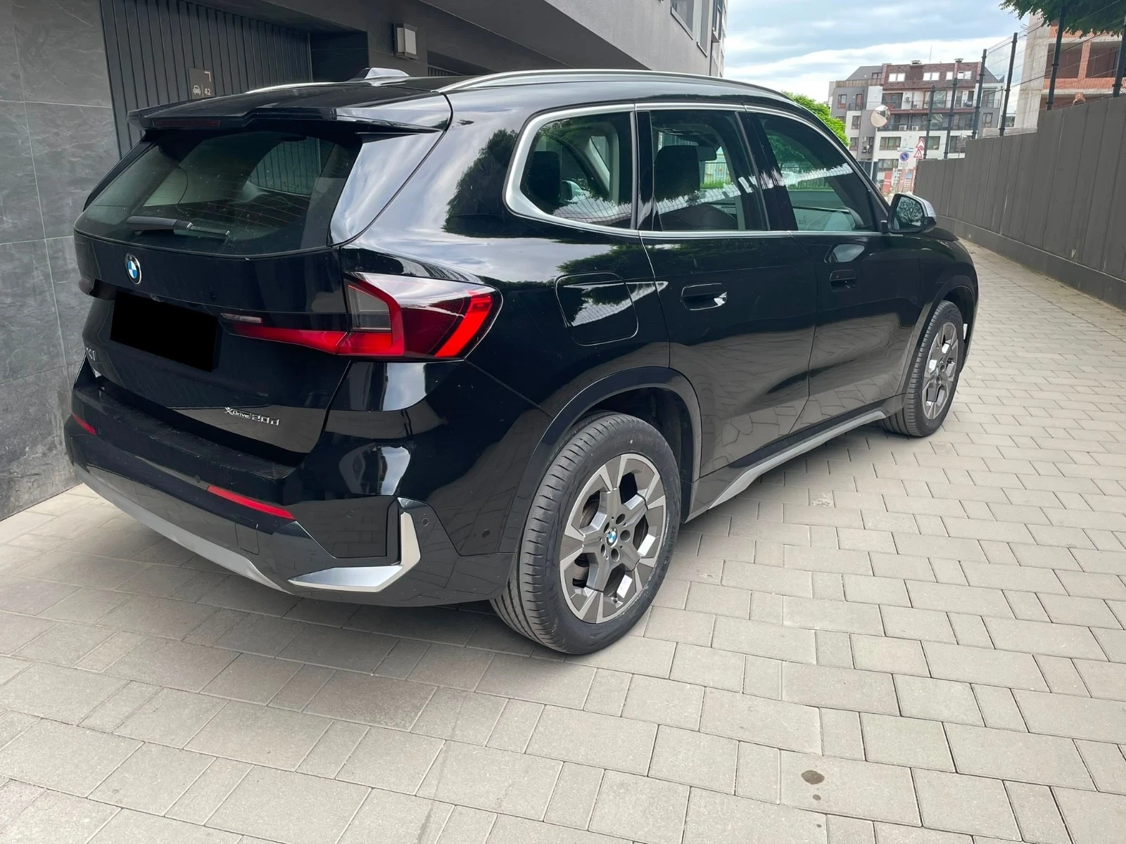 BMW X1 xDrive20d Гаранционен, снимка 5 - Автомобили и джипове - 54890157