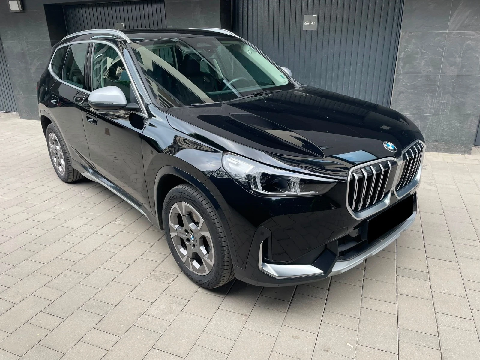 BMW X1 xDrive20d Гаранционен, снимка 3 - Автомобили и джипове - 54890157