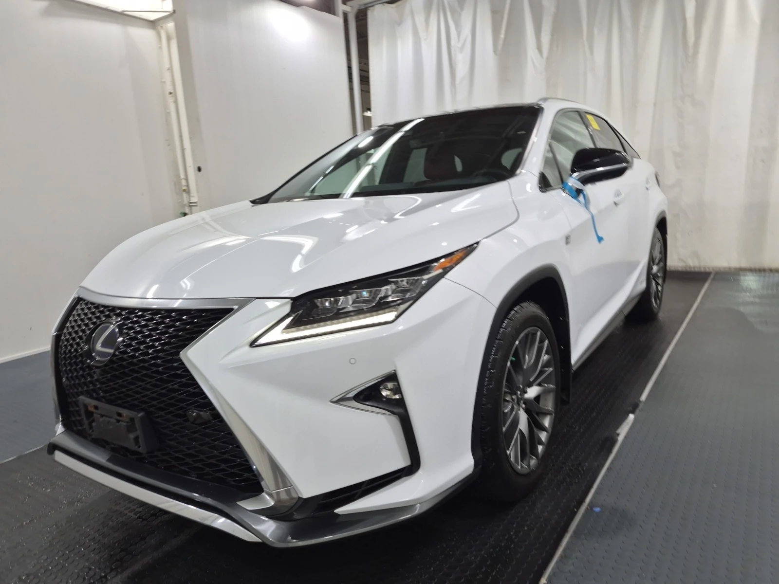 Lexus RX 450h F SPORT * * CARFAX * * АВТО КРЕДИТ * * 