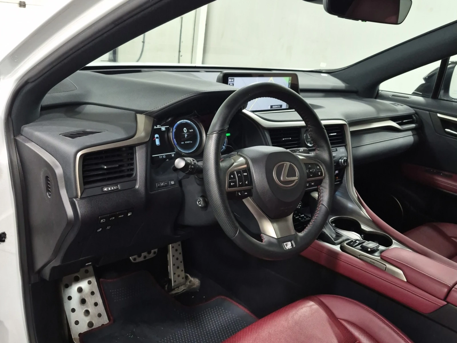 Lexus RX 450h F SPORT * * CARFAX * * АВТО КРЕДИТ * * , снимка 6 - Автомобили и джипове - 54964101