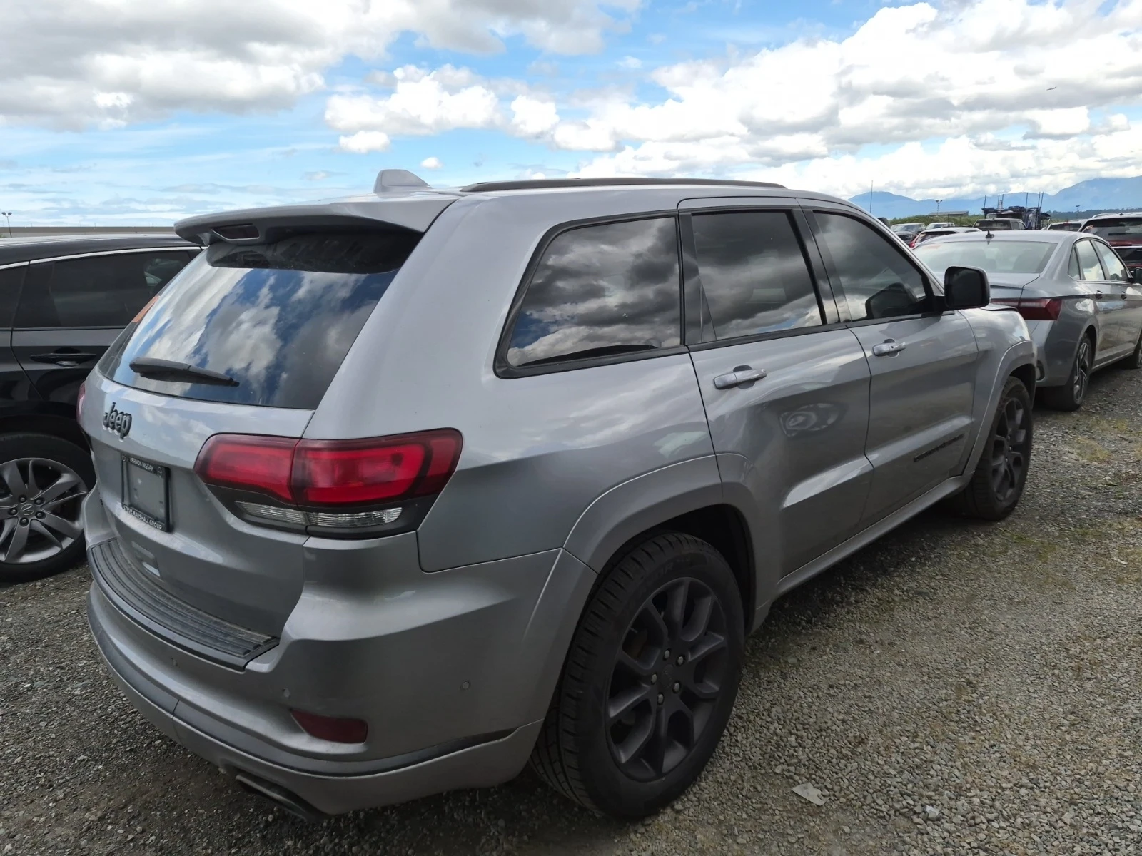 Jeep Grand cherokee HIGH ALTITUDE 4X4 * 5.7 HEMI * CARFAX * ���������  | Mobile.bg � ����������� 3