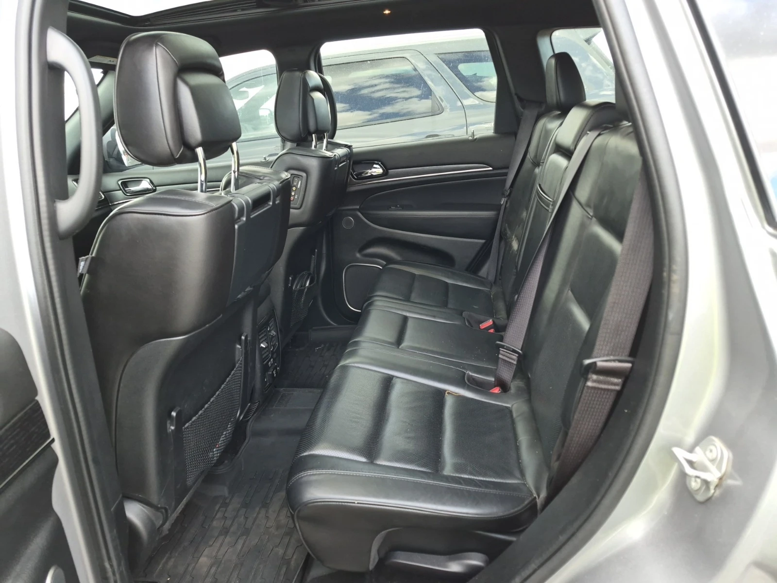 Jeep Grand cherokee HIGH ALTITUDE 4X4 * 5.7 HEMI * CARFAX * ���������  | Mobile.bg � ����������� 9