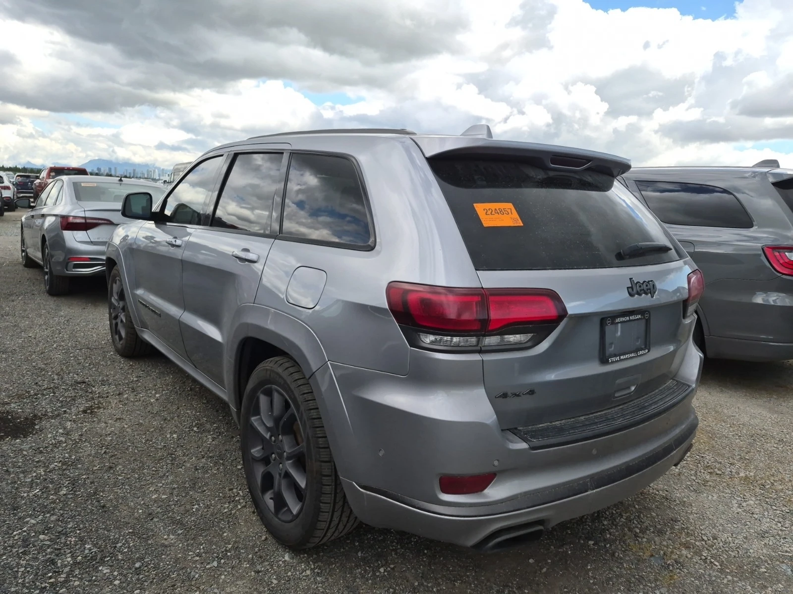 Jeep Grand cherokee HIGH ALTITUDE 4X4 * 5.7 HEMI * CARFAX * ���������  | Mobile.bg � ����������� 4