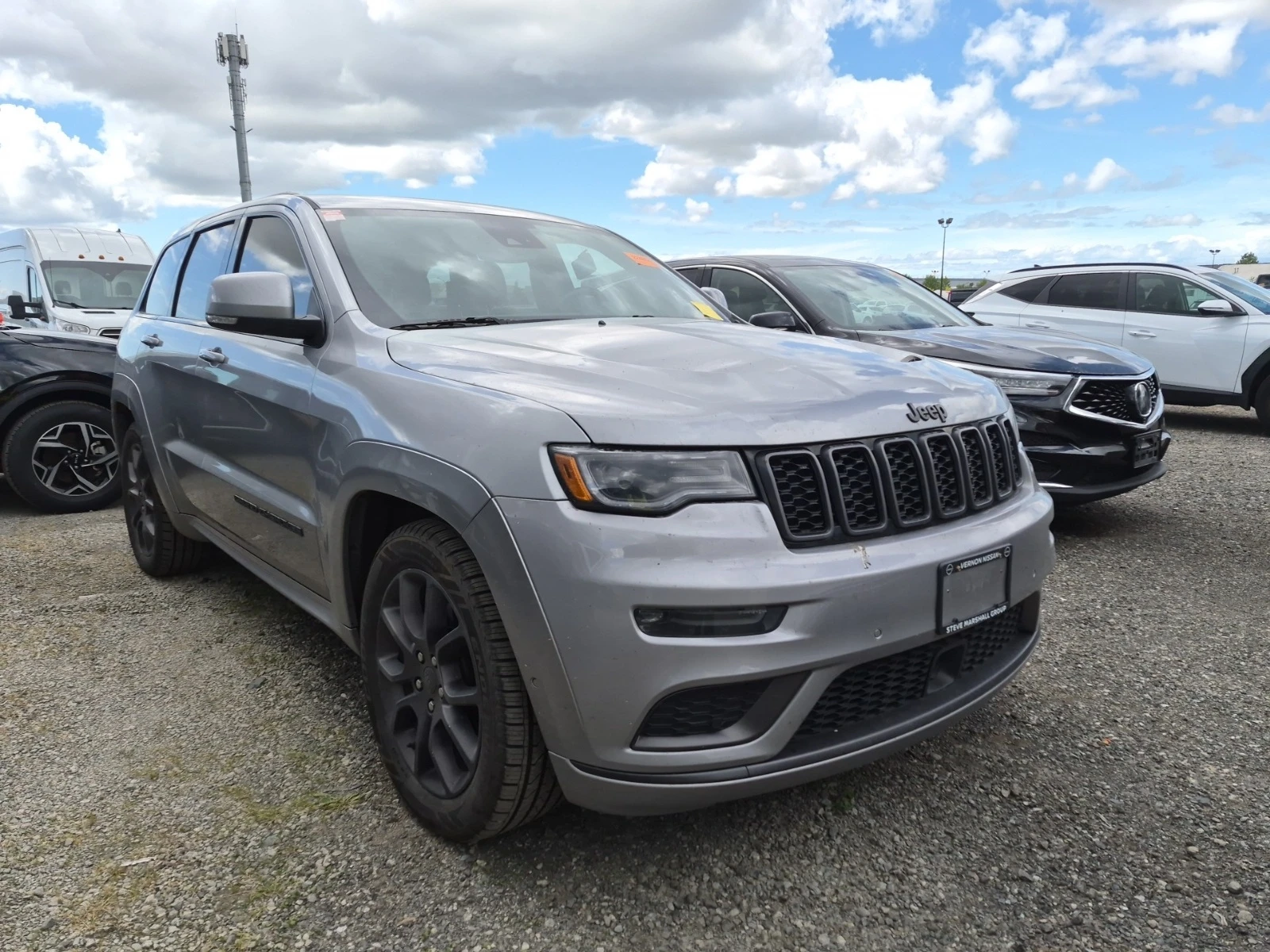Jeep Grand cherokee HIGH ALTITUDE 4X4 * 5.7 HEMI * CARFAX * ���������  | Mobile.bg � ����������� 2