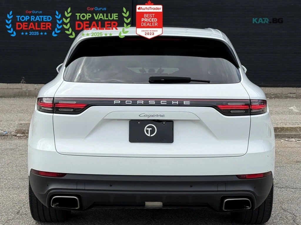 Porsche Cayenne * PANORAMA * HeadUp *  AвтоКредит * (ЦЕНА ДО БГ), снимка 5 - Автомобили и джипове - 55301568