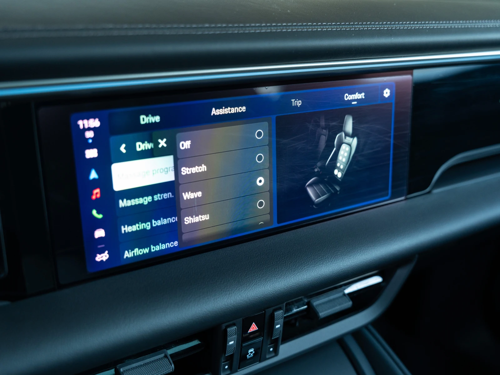 Porsche Macan 4, снимка 12 - Автомобили и джипове - 55346792