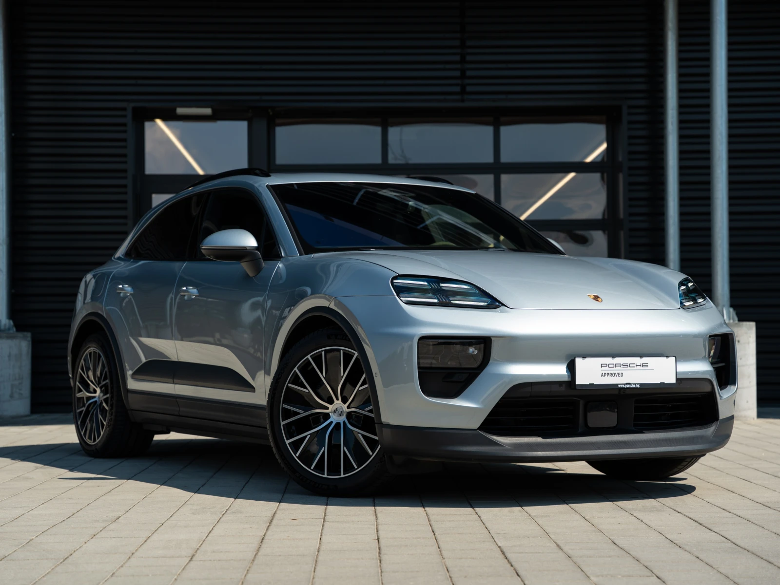 Porsche Macan 4, снимка 3 - Автомобили и джипове - 55346792