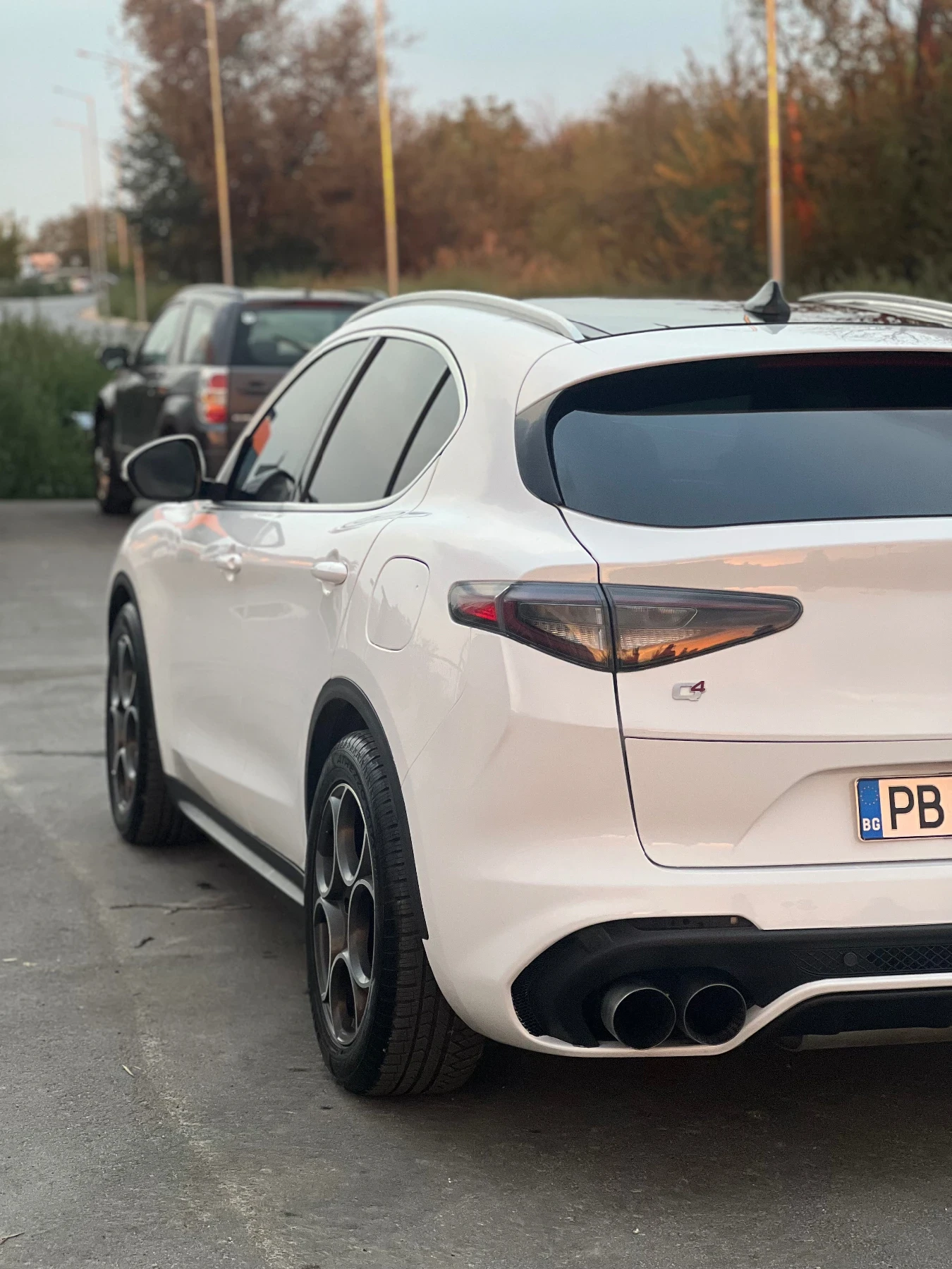 Alfa Romeo Stelvio Q4 Facelift Лизинг , снимка 5 - Автомобили и джипове - 55936899