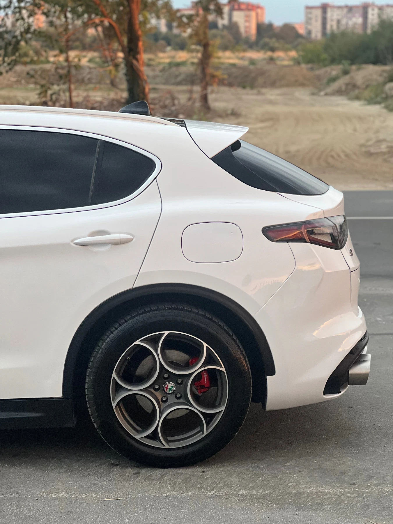 Alfa Romeo Stelvio Q4 Facelift Лизинг , снимка 4 - Автомобили и джипове - 55936899