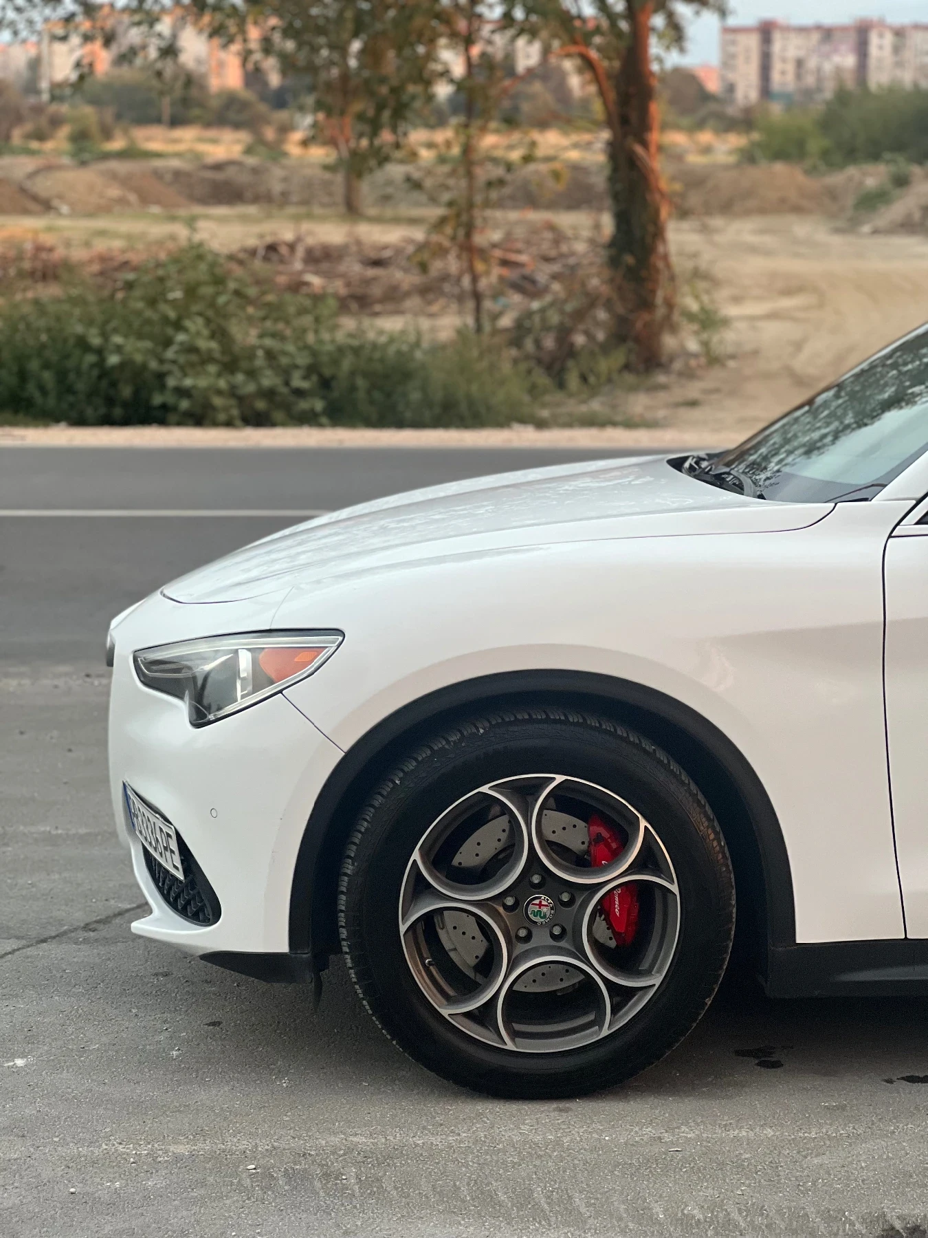 Alfa Romeo Stelvio Q4 Facelift Лизинг , снимка 3 - Автомобили и джипове - 55936899