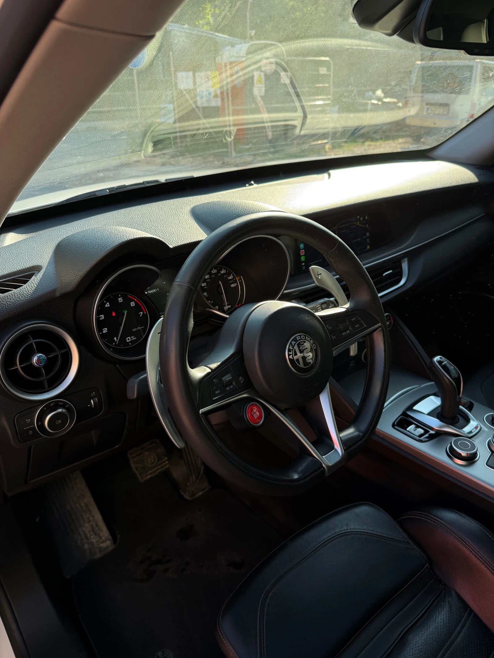 Alfa Romeo Stelvio Q4 Facelift Лизинг , снимка 11 - Автомобили и джипове - 55936899