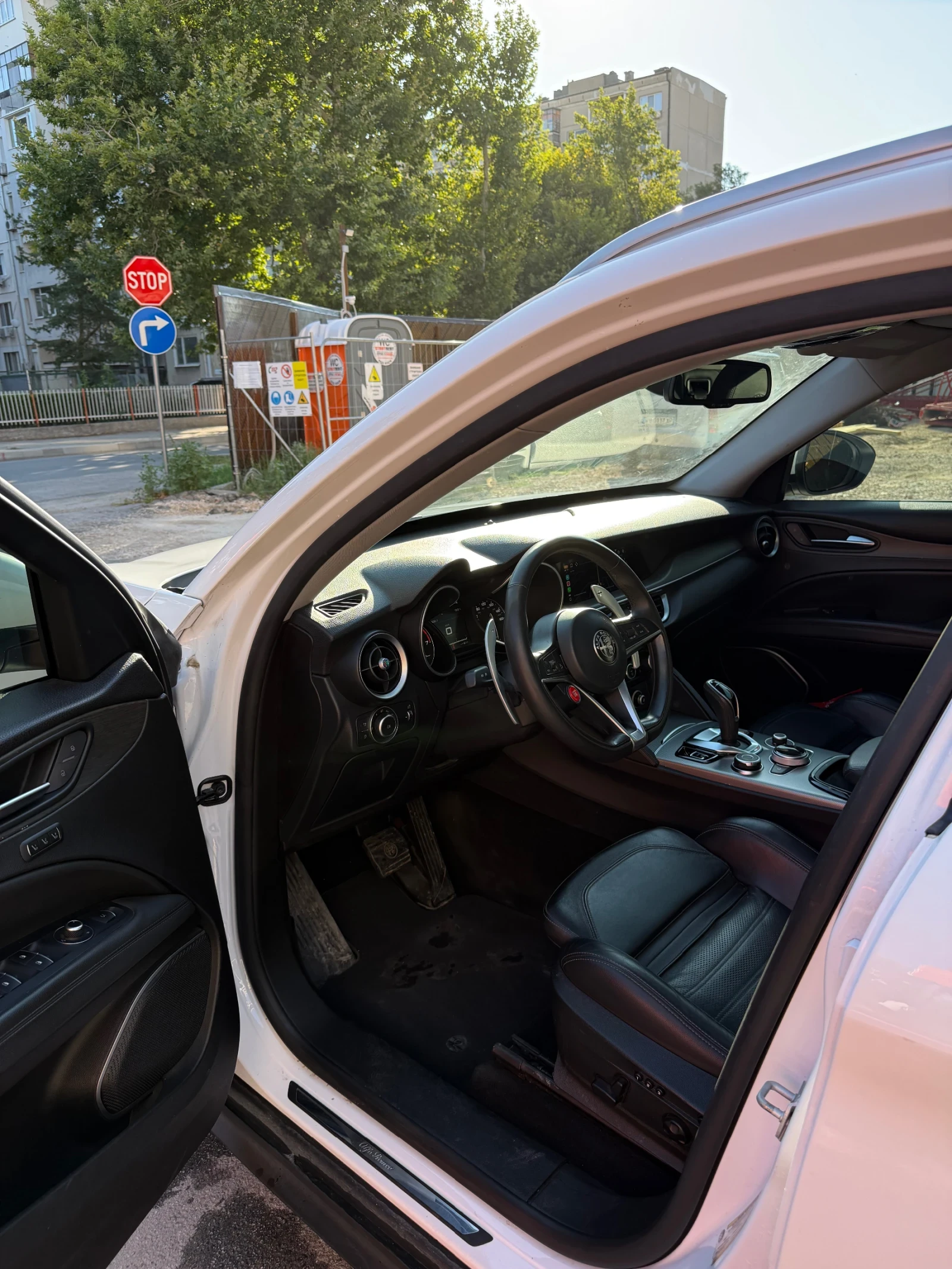 Alfa Romeo Stelvio Q4 Facelift Лизинг , снимка 10 - Автомобили и джипове - 55936899