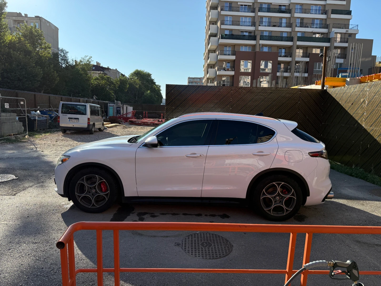 Alfa Romeo Stelvio Q4 , снимка 4 - Автомобили и джипове - 55470201