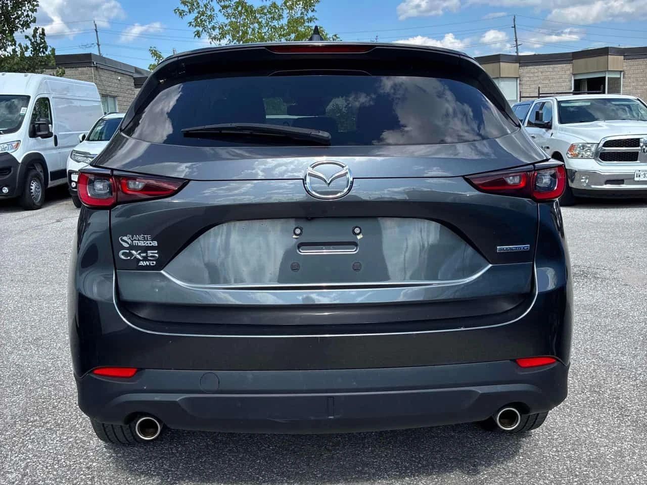 Mazda CX-5 * GS AWD * CARFAX * ��� ������������ ������ | Mobile.bg � ����������� 4