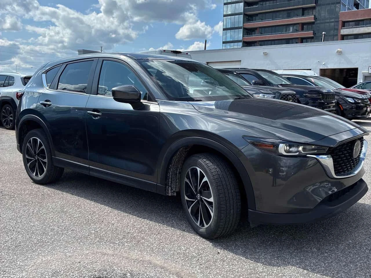Mazda CX-5 * GS AWD * CARFAX * ��� ������������ ������ | Mobile.bg � ����������� 3