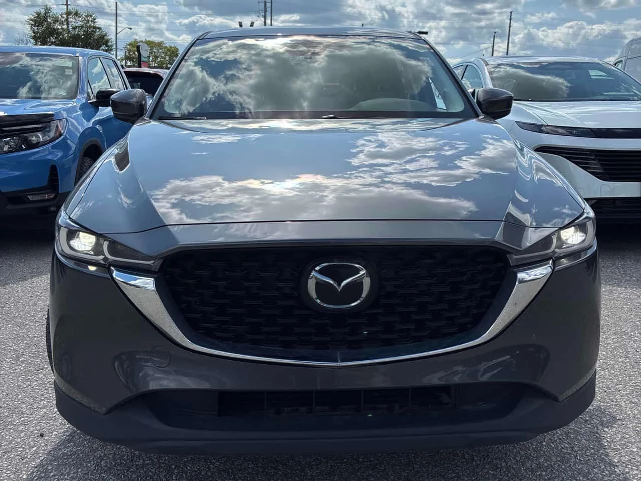 Mazda CX-5 * GS AWD * CARFAX * ��� ������������ ������ | Mobile.bg � ����������� 6