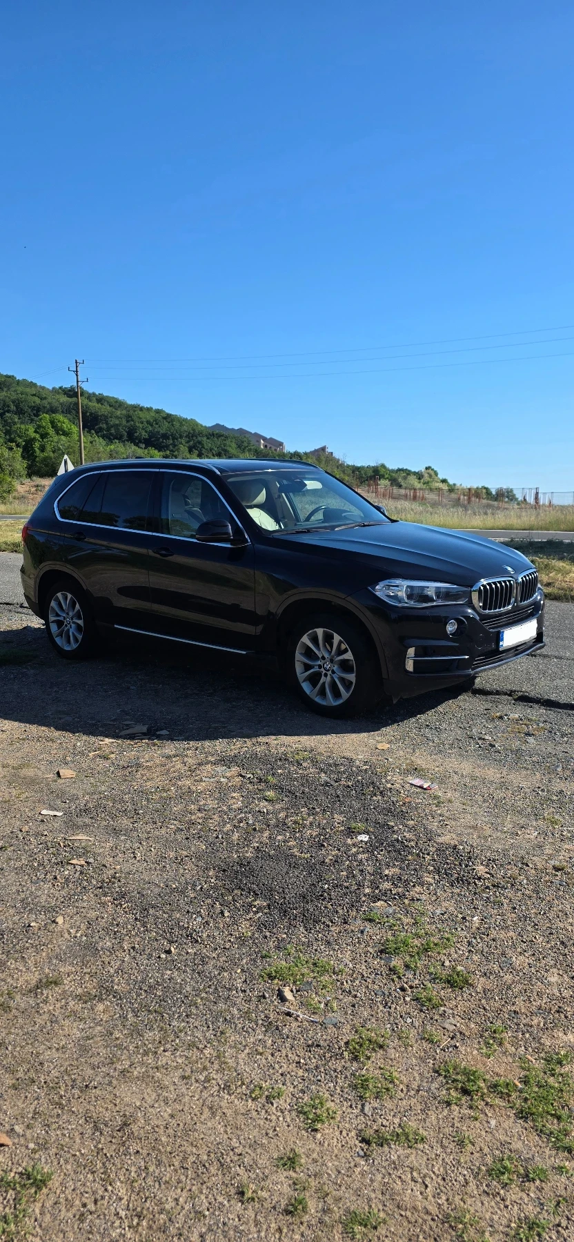 BMW X5 xDrive35i, снимка 2 - Автомобили и джипове - 55545875