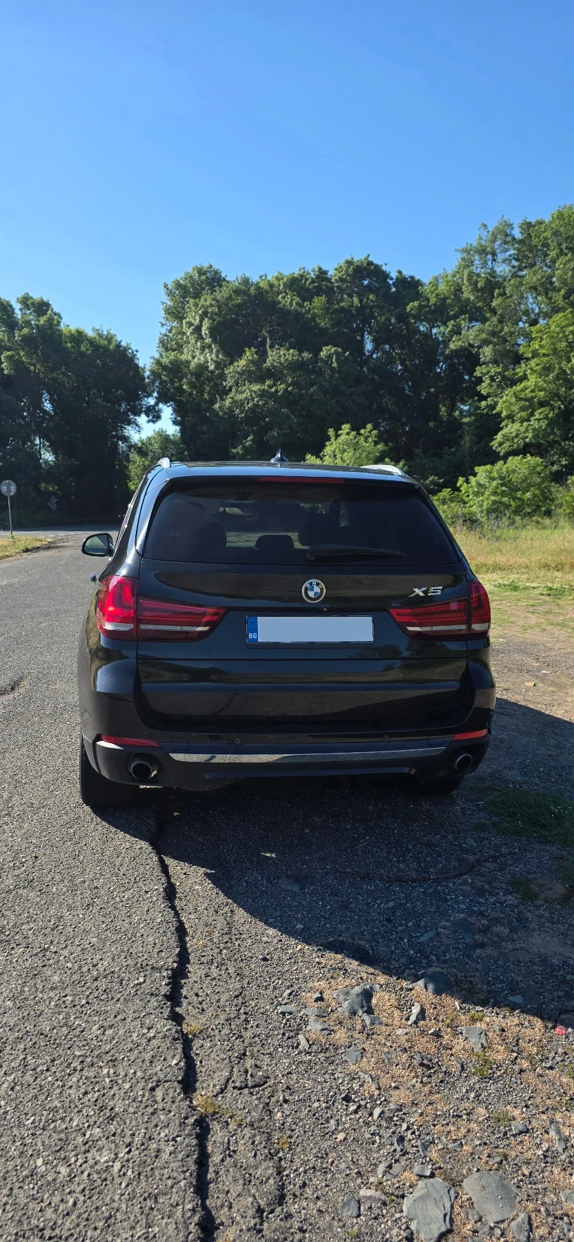 BMW X5 xDrive35i, снимка 3 - Автомобили и джипове - 55545875