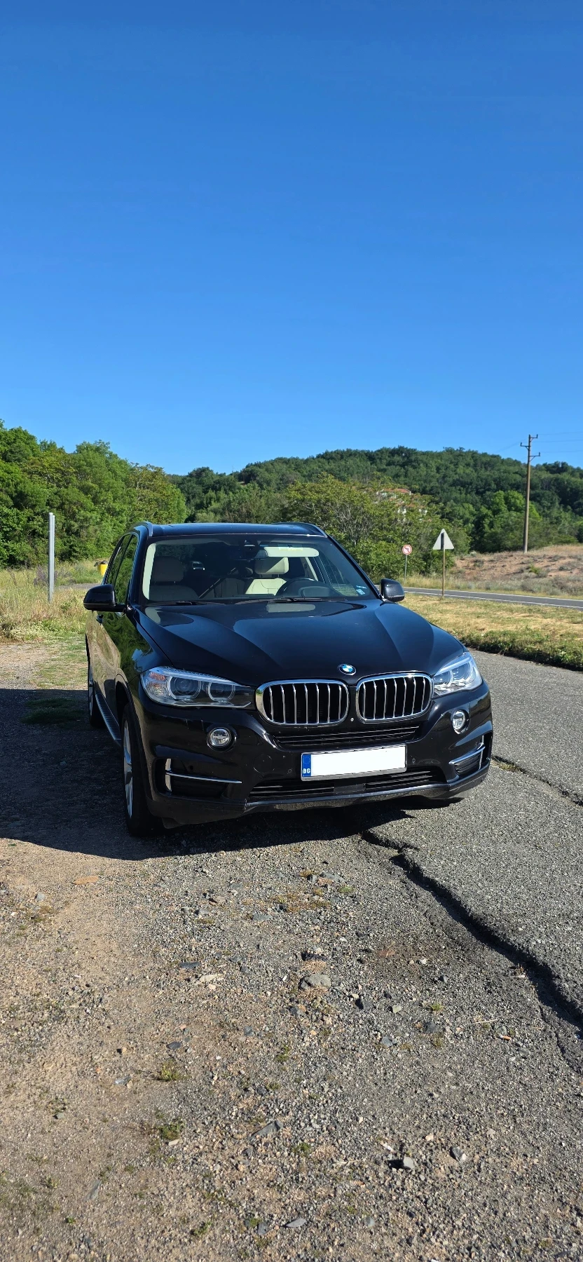 BMW X5 xDrive35i