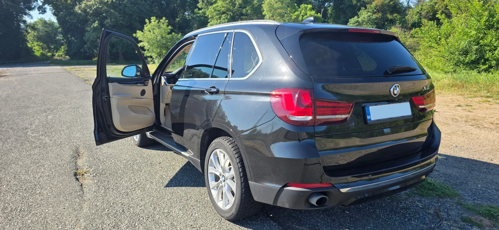 BMW X5 xDrive35i, снимка 8 - Автомобили и джипове - 55545875